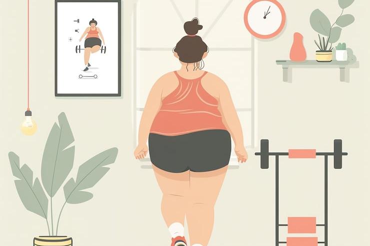 越减越肥、越减越病？ 专家：仅凭“少吃多动”远远不够