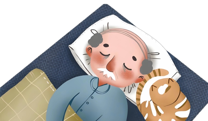 深度睡眠 情绪的重置按钮