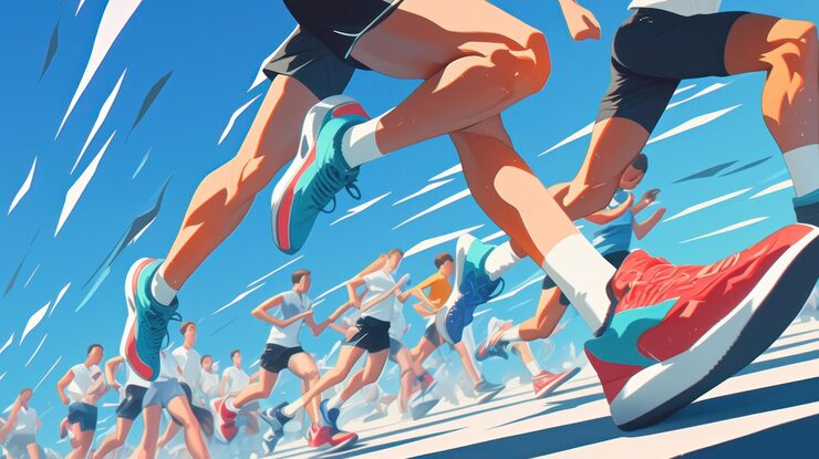 “本质上不是为健康设计的运动方式”—— 超级马拉松的代价