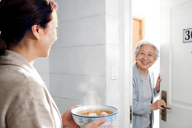 两代人最舒服的距离—— 关怀可及、边界有度、情感流动