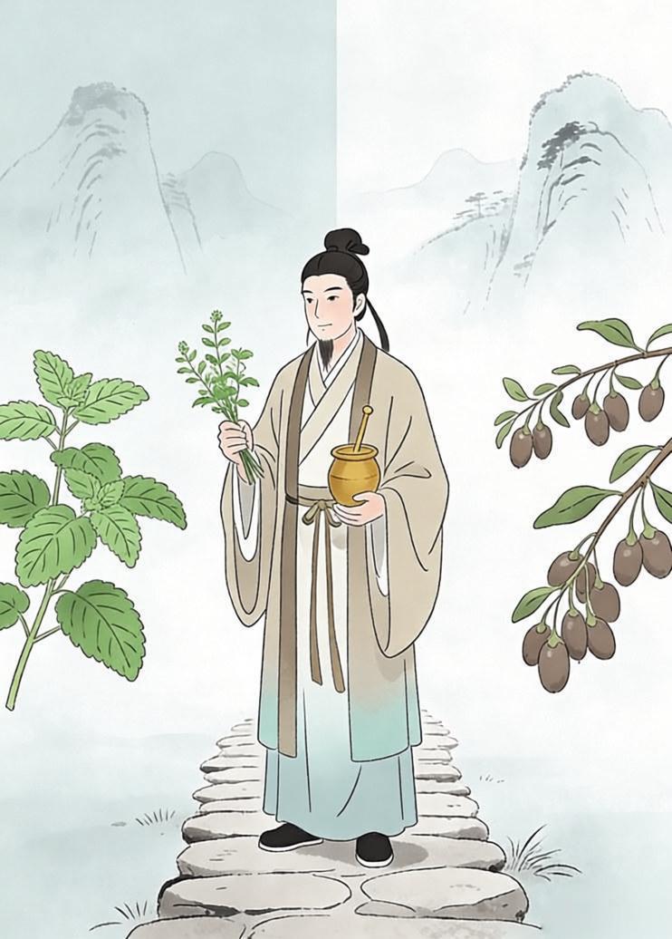 阴阳和合,中医至道