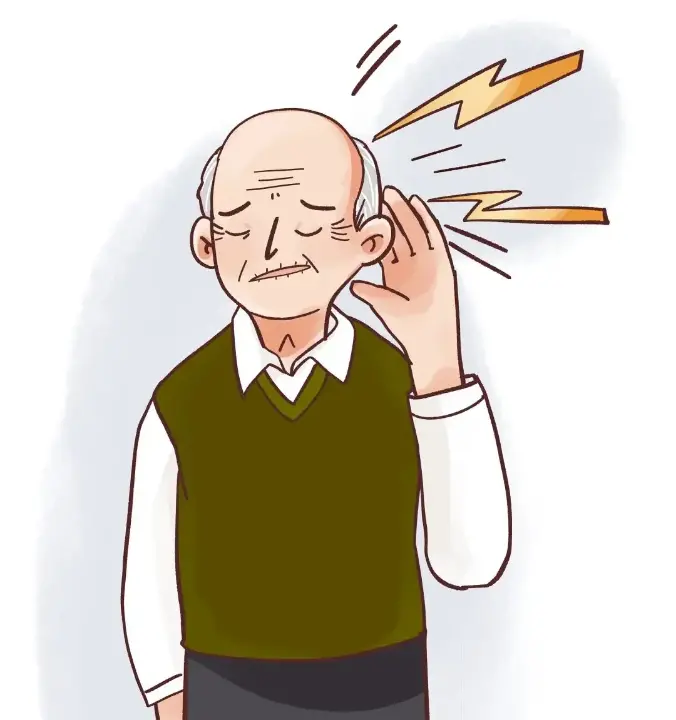 听力下降成心理疾病潜在诱因