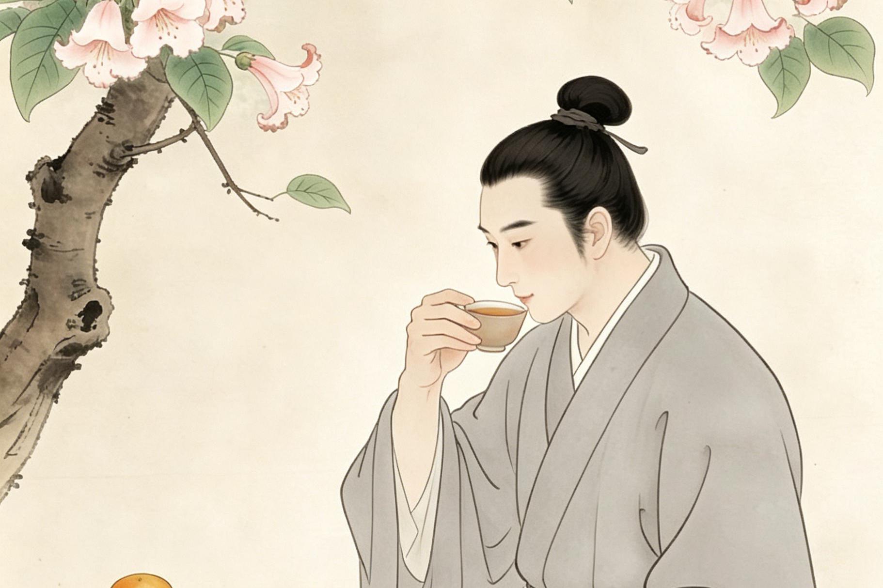 风清景明处 养生伴春归