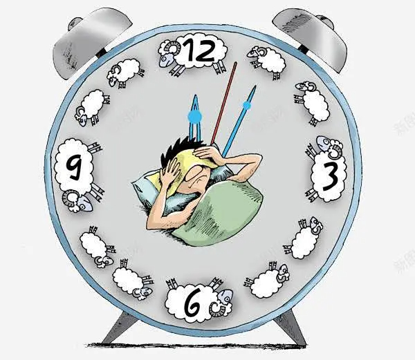 近半数人睡不好觉 春燥易失眠 调理有良方