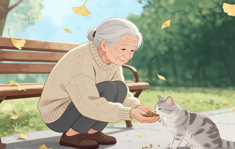 别让孤独成为晚年的隐形病痛