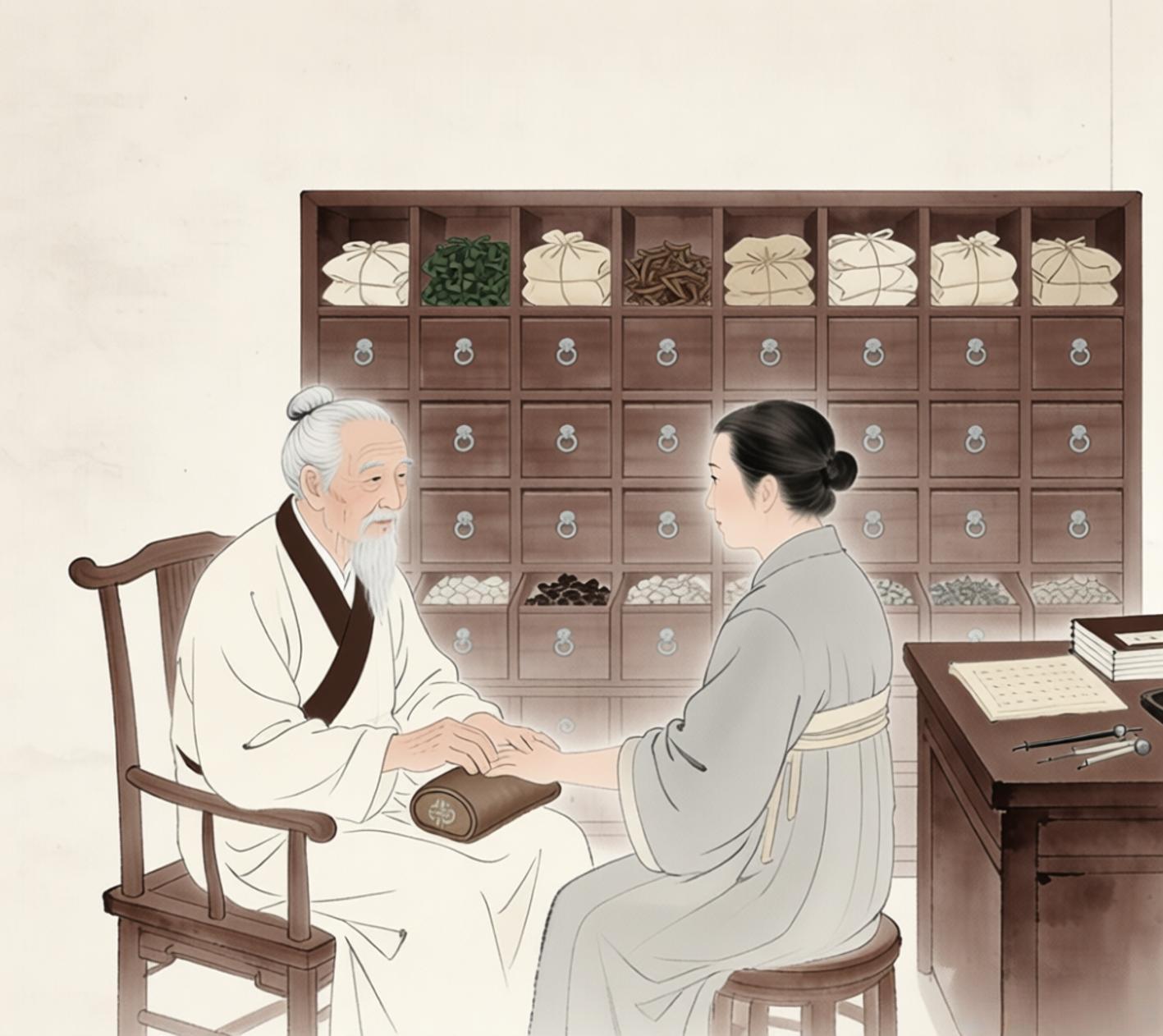 千年医道，辨证为魂
