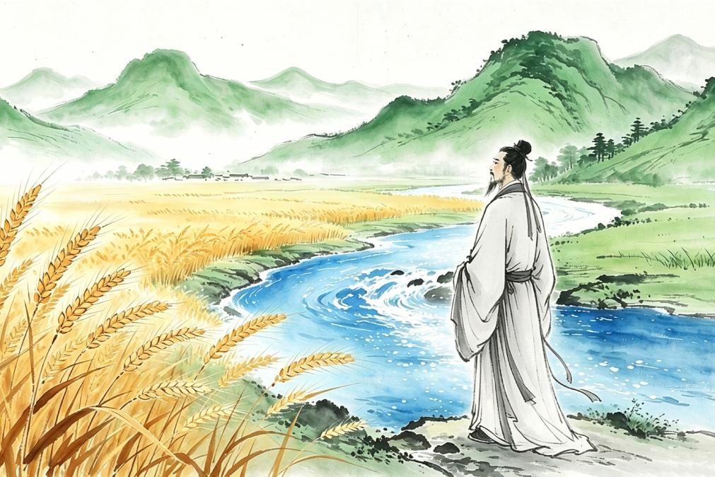 小满风渐暖 古方养流年