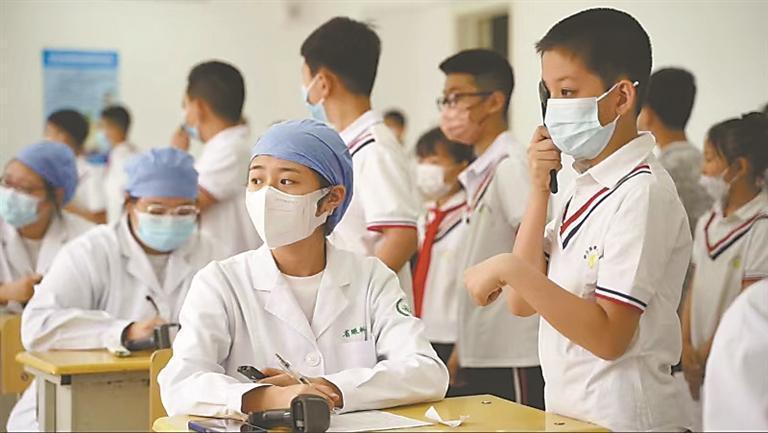 新视窗｜打通服务链路 夯实全民健康保障根基