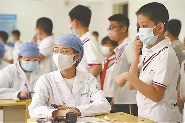 新视窗｜打通服务链路 夯实全民健康保障根基