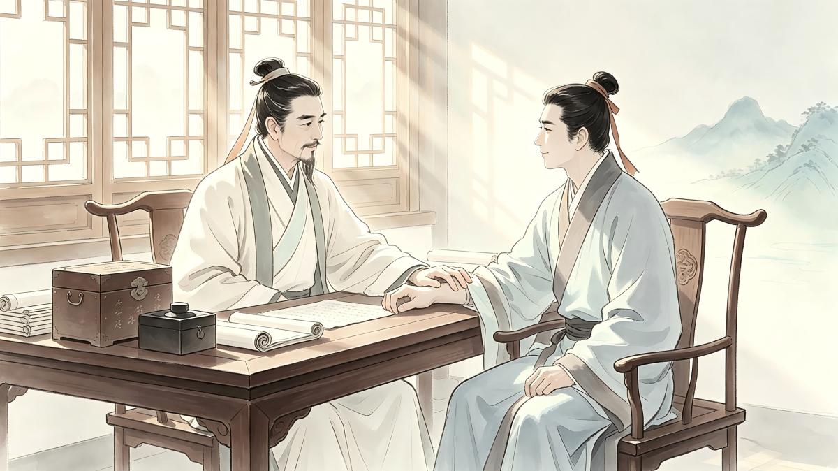 不药安寐 愈浮生无眠