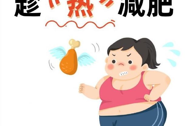 三伏天 健康减重好时机