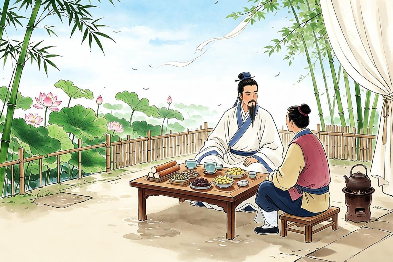 末伏调摄 顺天时养元气
