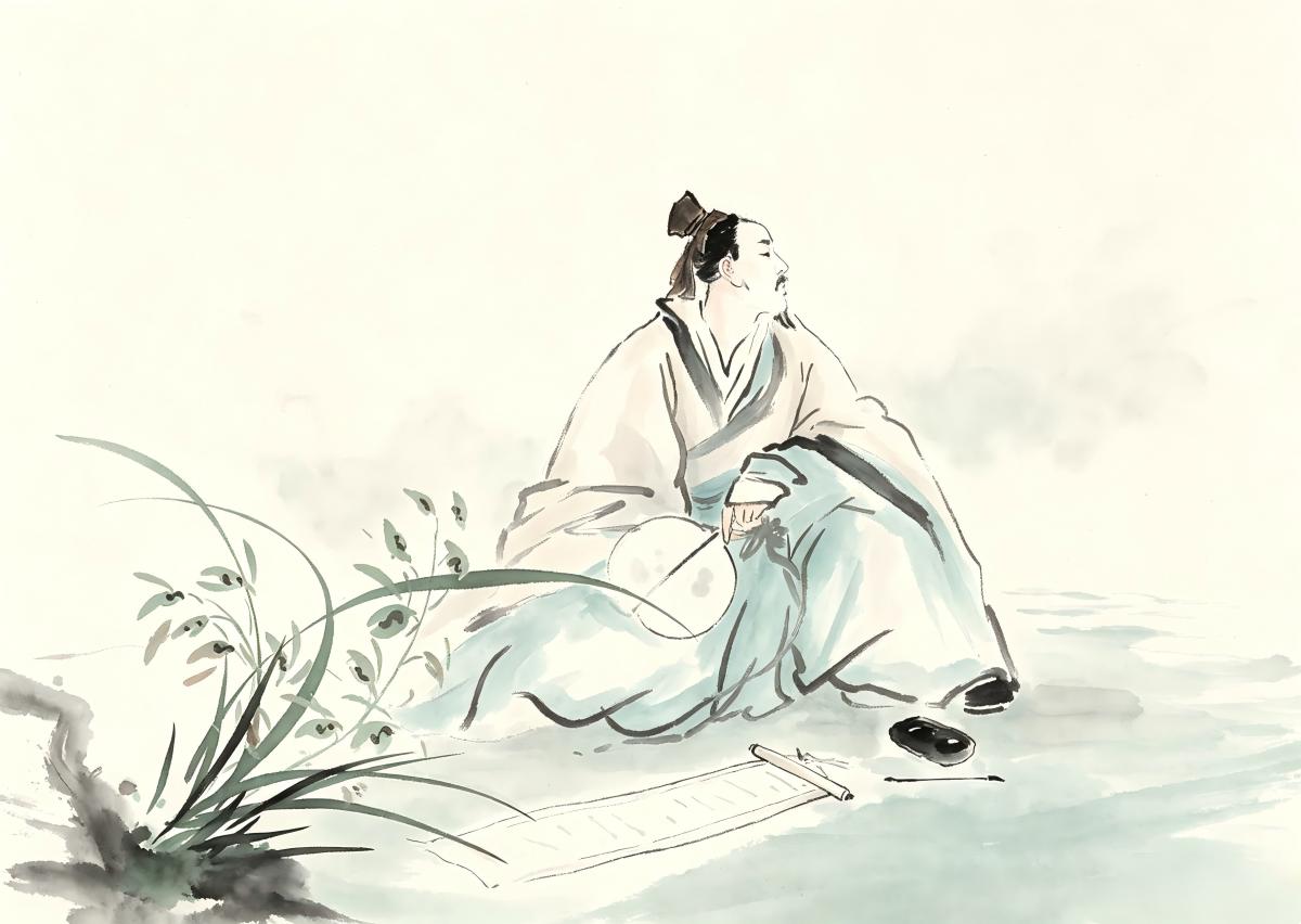 品读冷谦的养生智慧