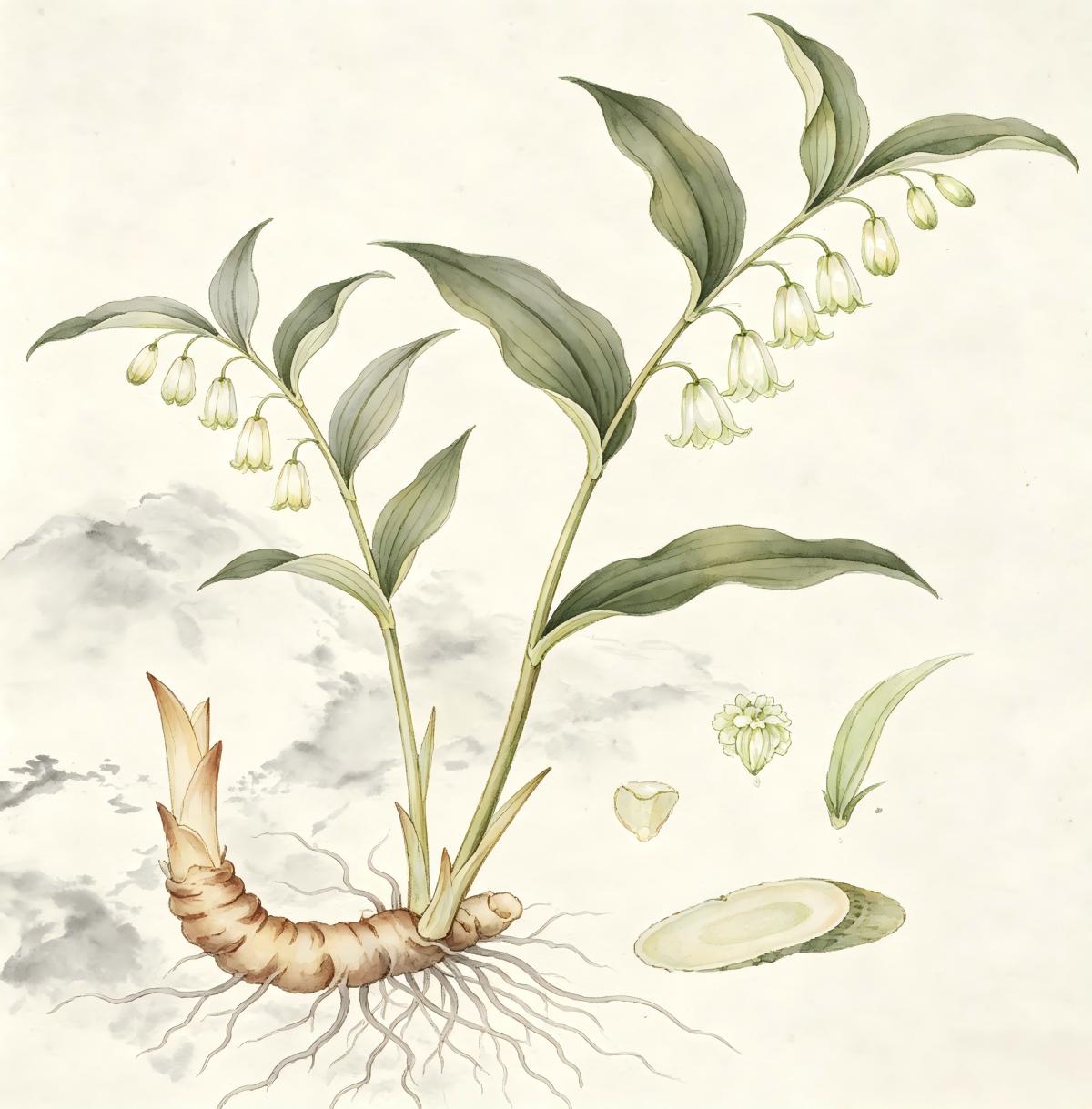 玉竹