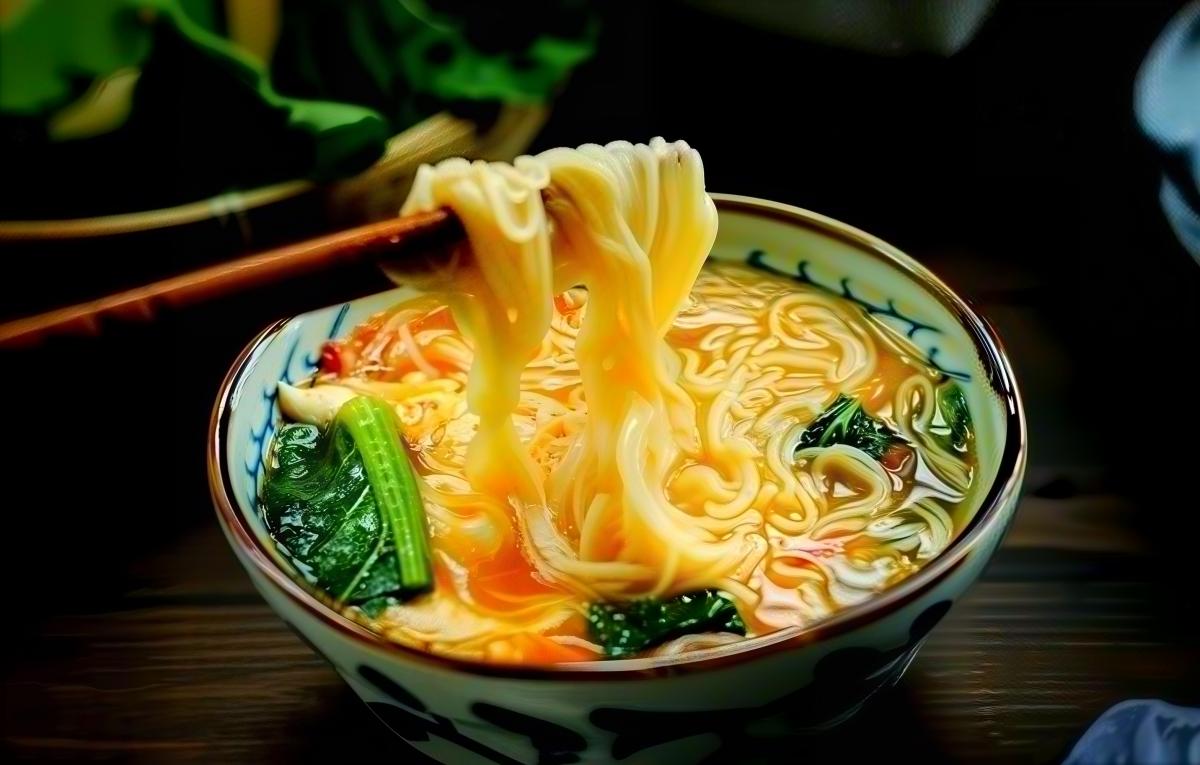 母亲的拿手好面