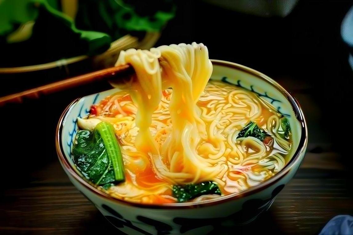 母亲的拿手好面
