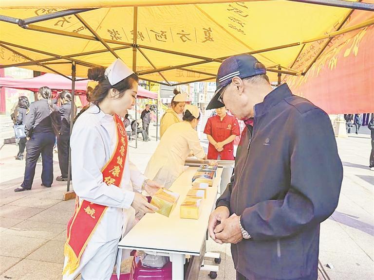 强化药安治理 守护群众健康