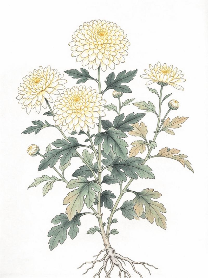 菊花