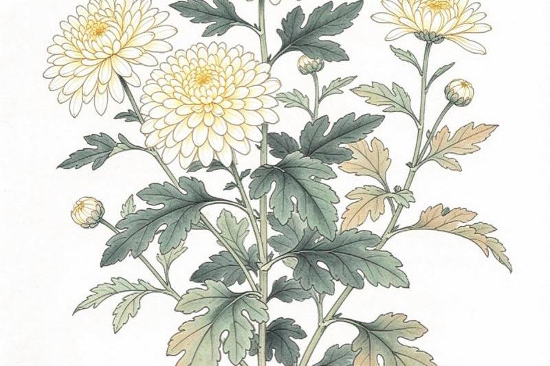 菊花